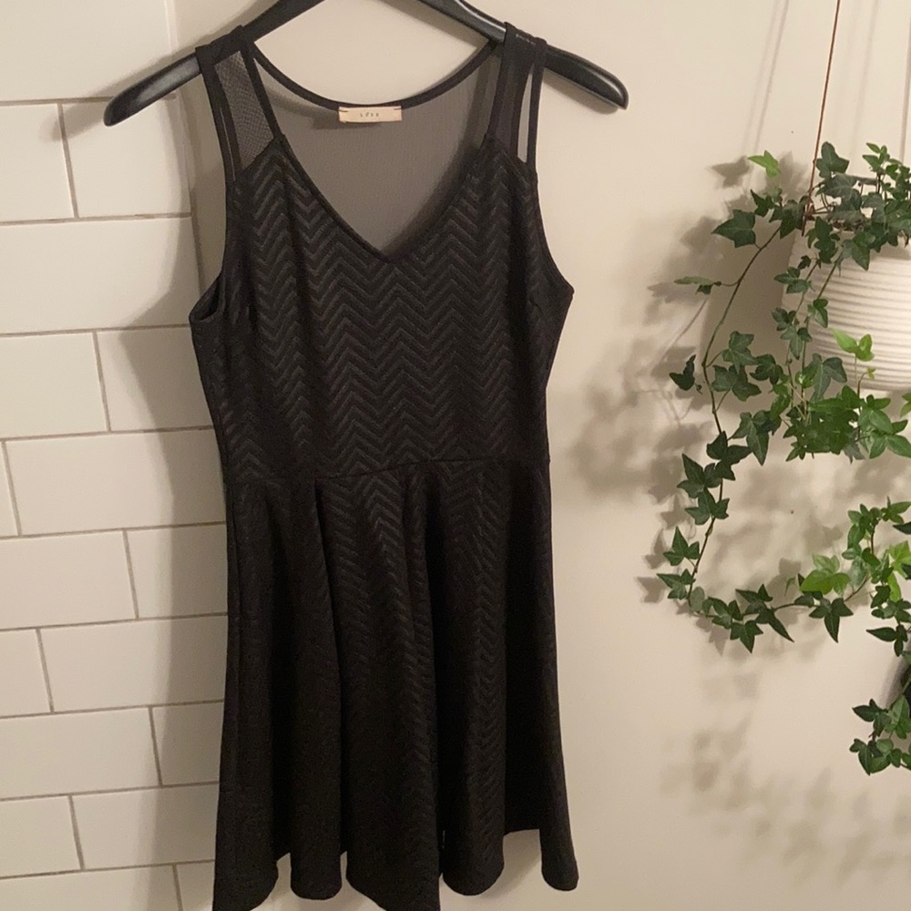 LBD cute party dress